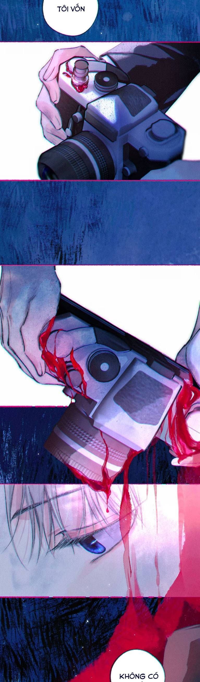 Hội Chứng Si Mê Chap 8 - Next Chap 9