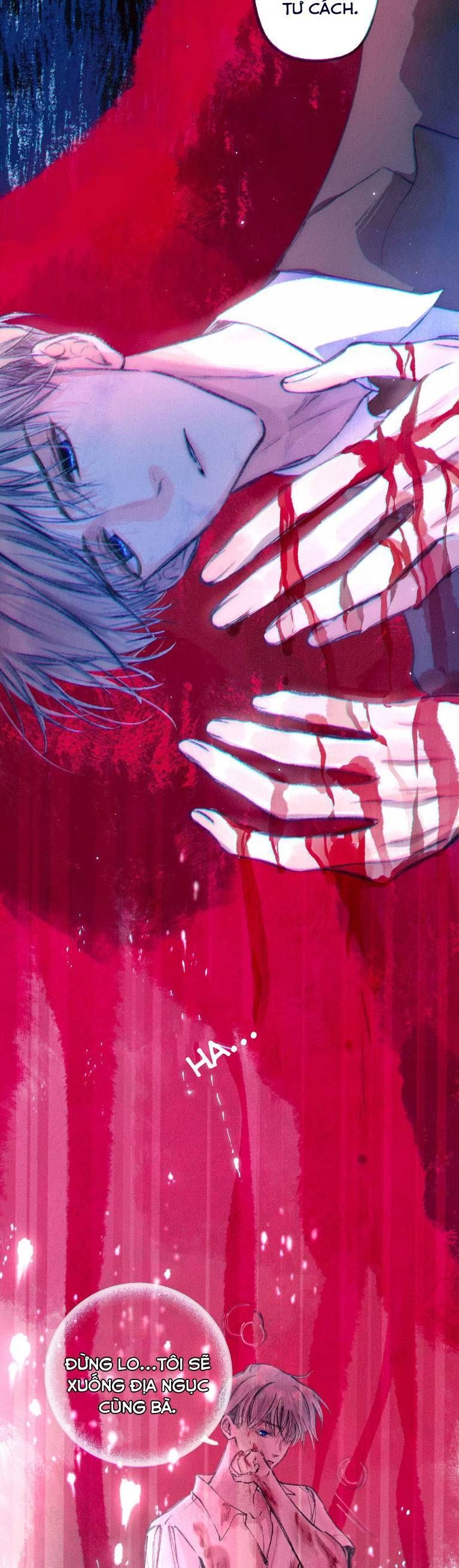 Hội Chứng Si Mê Chap 8 - Next Chap 9