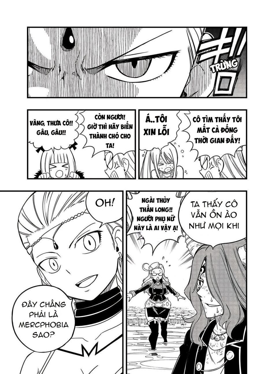 Hội Pháp Sư: Nhiệm Vụ 100 Năm Chap 169 - Next Chap 170