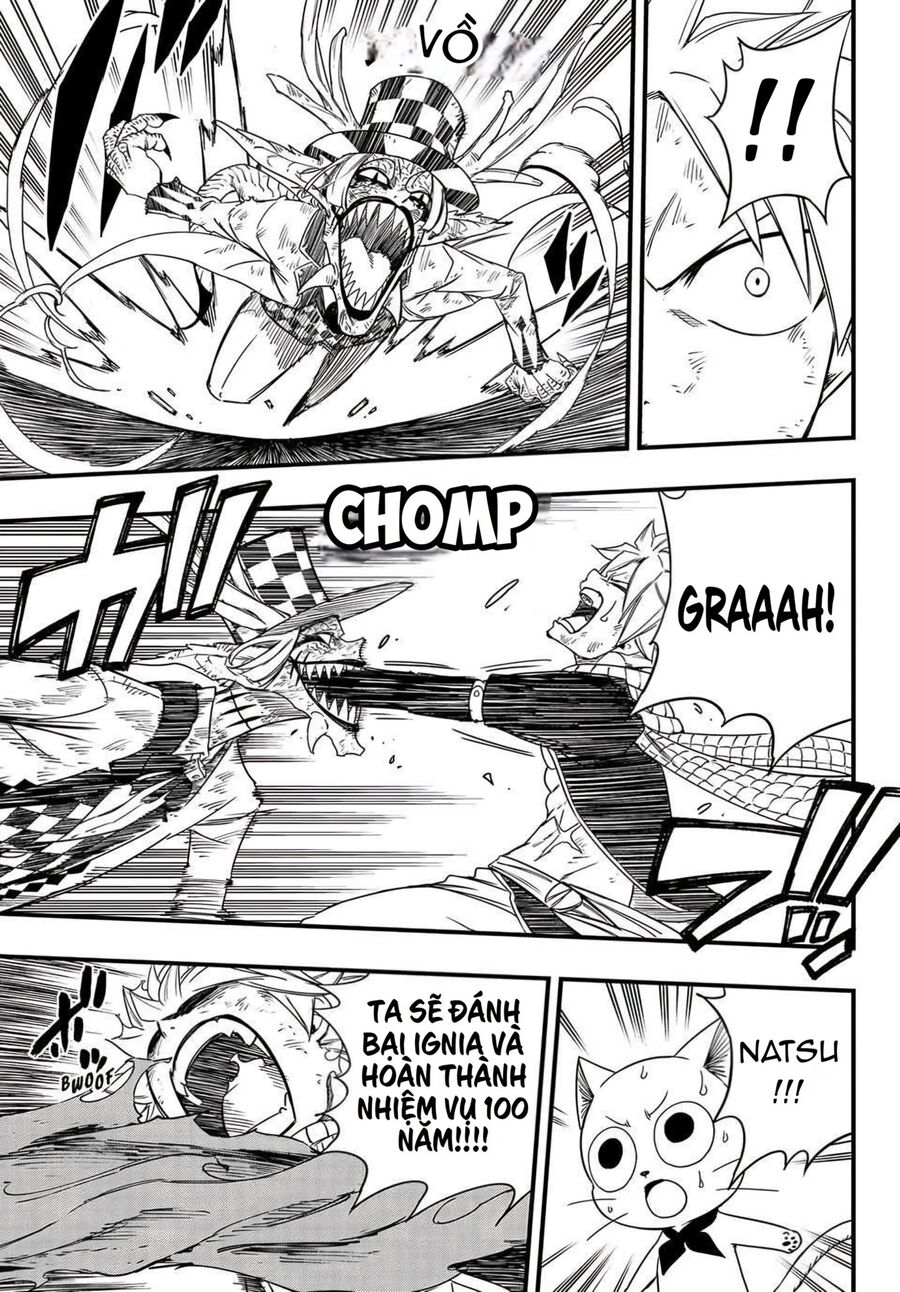 Hội Pháp Sư: Nhiệm Vụ 100 Năm Chap 169 - Next Chap 170