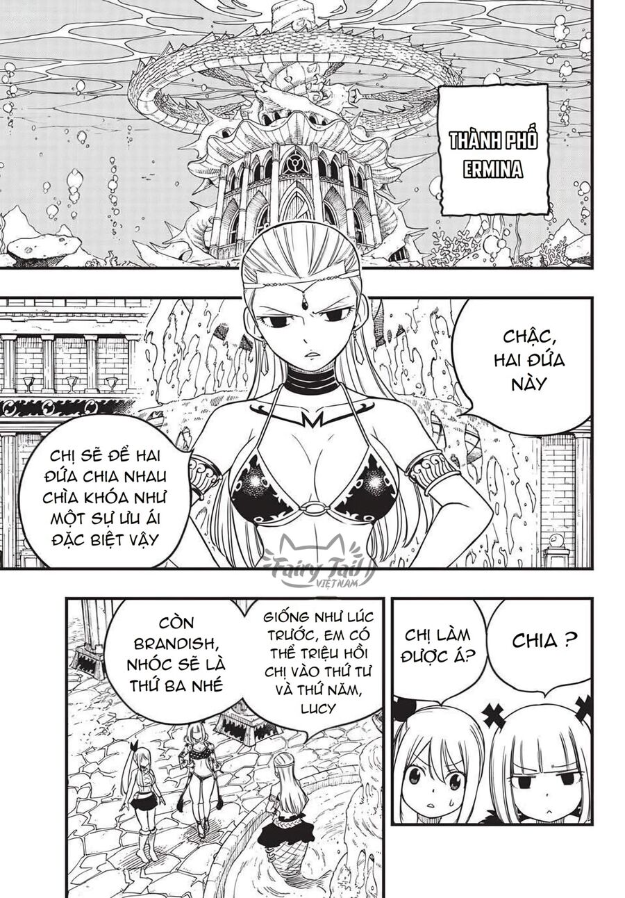 Hội Pháp Sư: Nhiệm Vụ 100 Năm Chap 170 - Next Chap 171