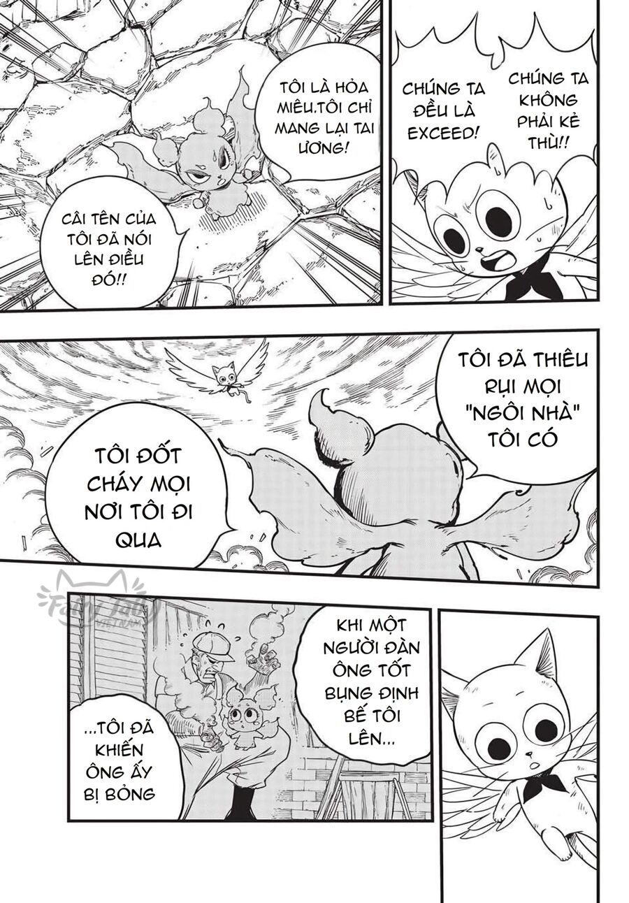 Hội Pháp Sư: Nhiệm Vụ 100 Năm Chap 170 - Next Chap 171
