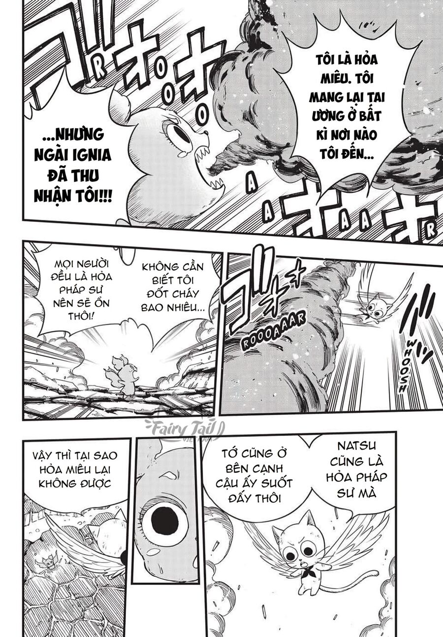 Hội Pháp Sư: Nhiệm Vụ 100 Năm Chap 170 - Next Chap 171