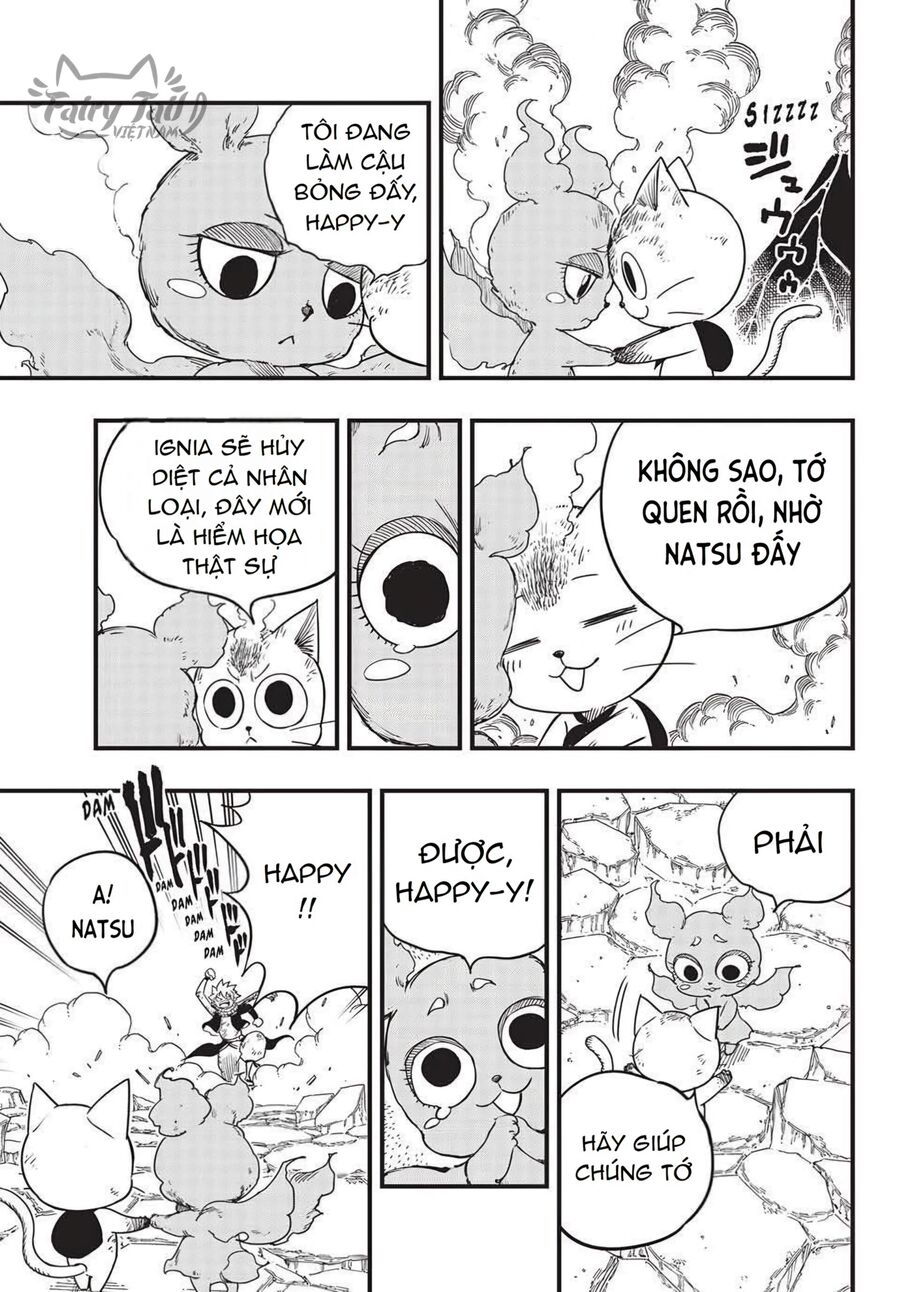 Hội Pháp Sư: Nhiệm Vụ 100 Năm Chap 170 - Next Chap 171