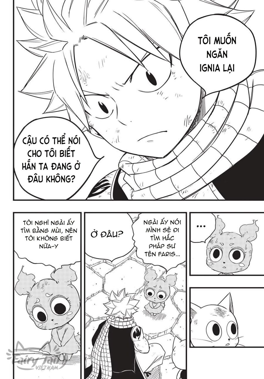 Hội Pháp Sư: Nhiệm Vụ 100 Năm Chap 172 - Next Chap 173