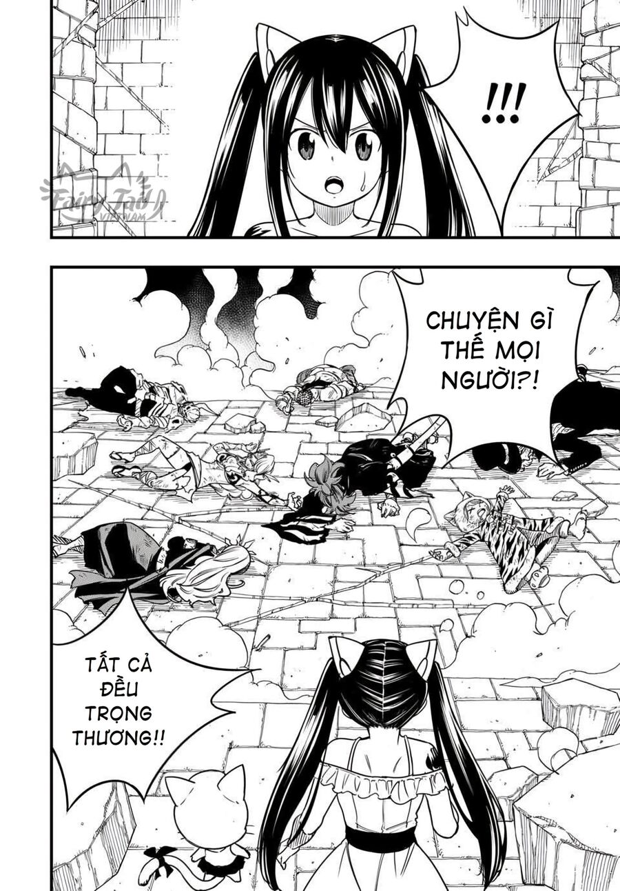 Hội Pháp Sư: Nhiệm Vụ 100 Năm Chap 173 - Next Chap 174