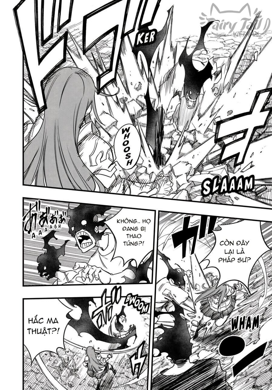 Hội Pháp Sư: Nhiệm Vụ 100 Năm Chap 173 - Next Chap 174