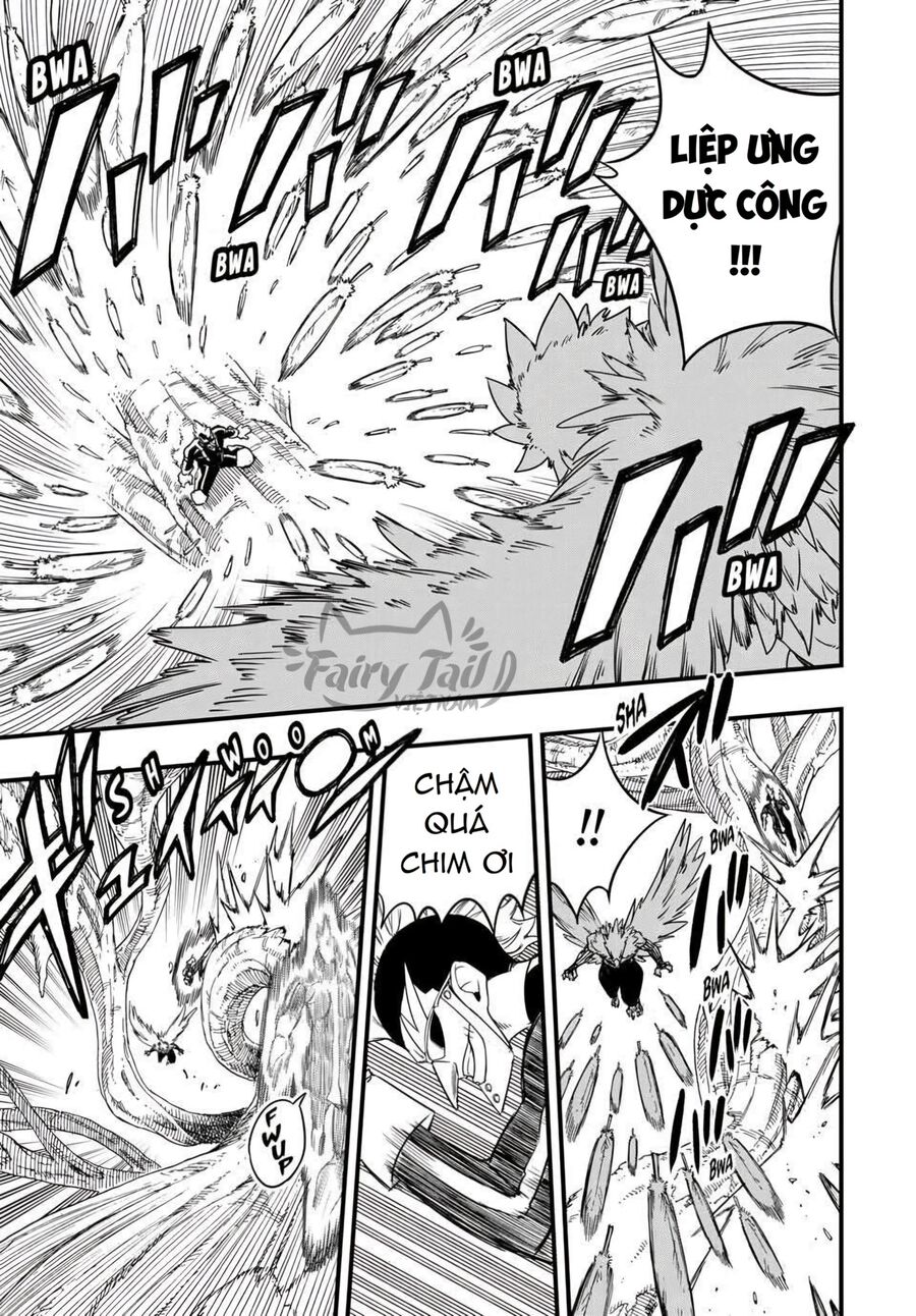 Hội Pháp Sư: Nhiệm Vụ 100 Năm Chap 174 - Next Chap 175