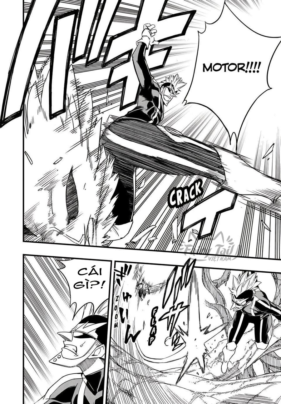 Hội Pháp Sư: Nhiệm Vụ 100 Năm Chap 174 - Next Chap 175