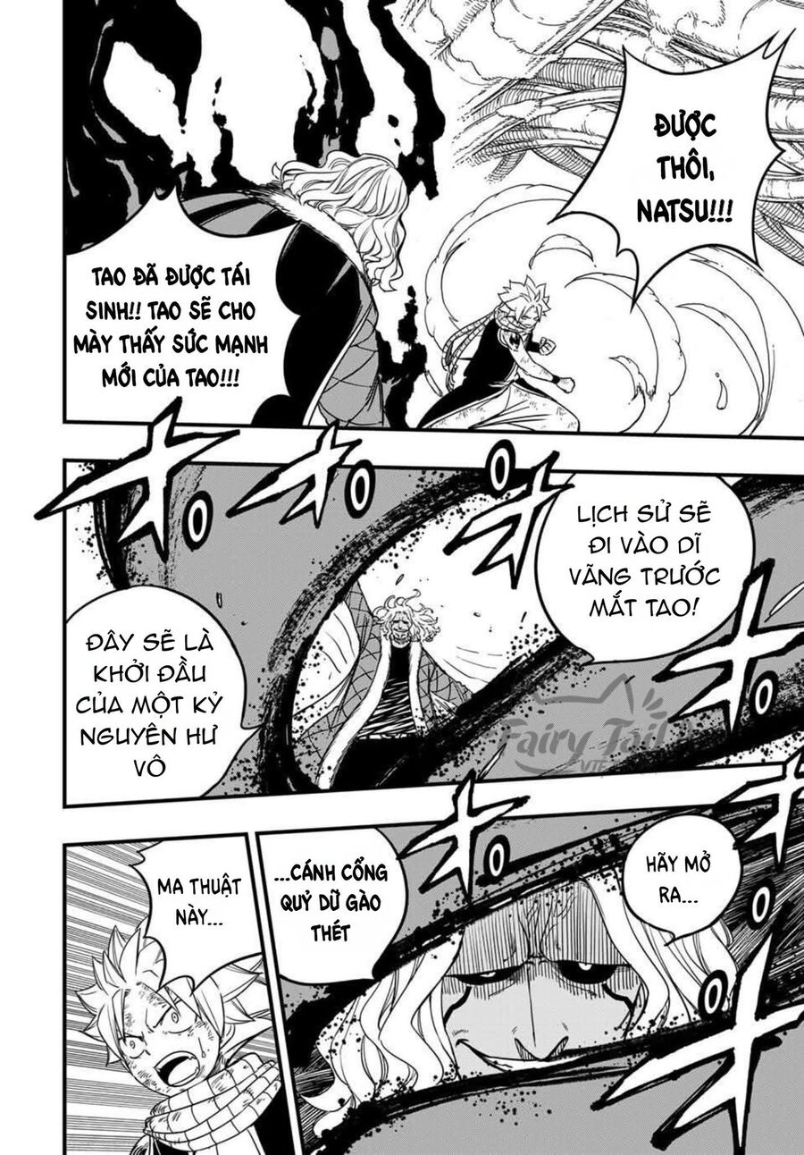 Hội Pháp Sư: Nhiệm Vụ 100 Năm Chap 176 - Next Chap 177