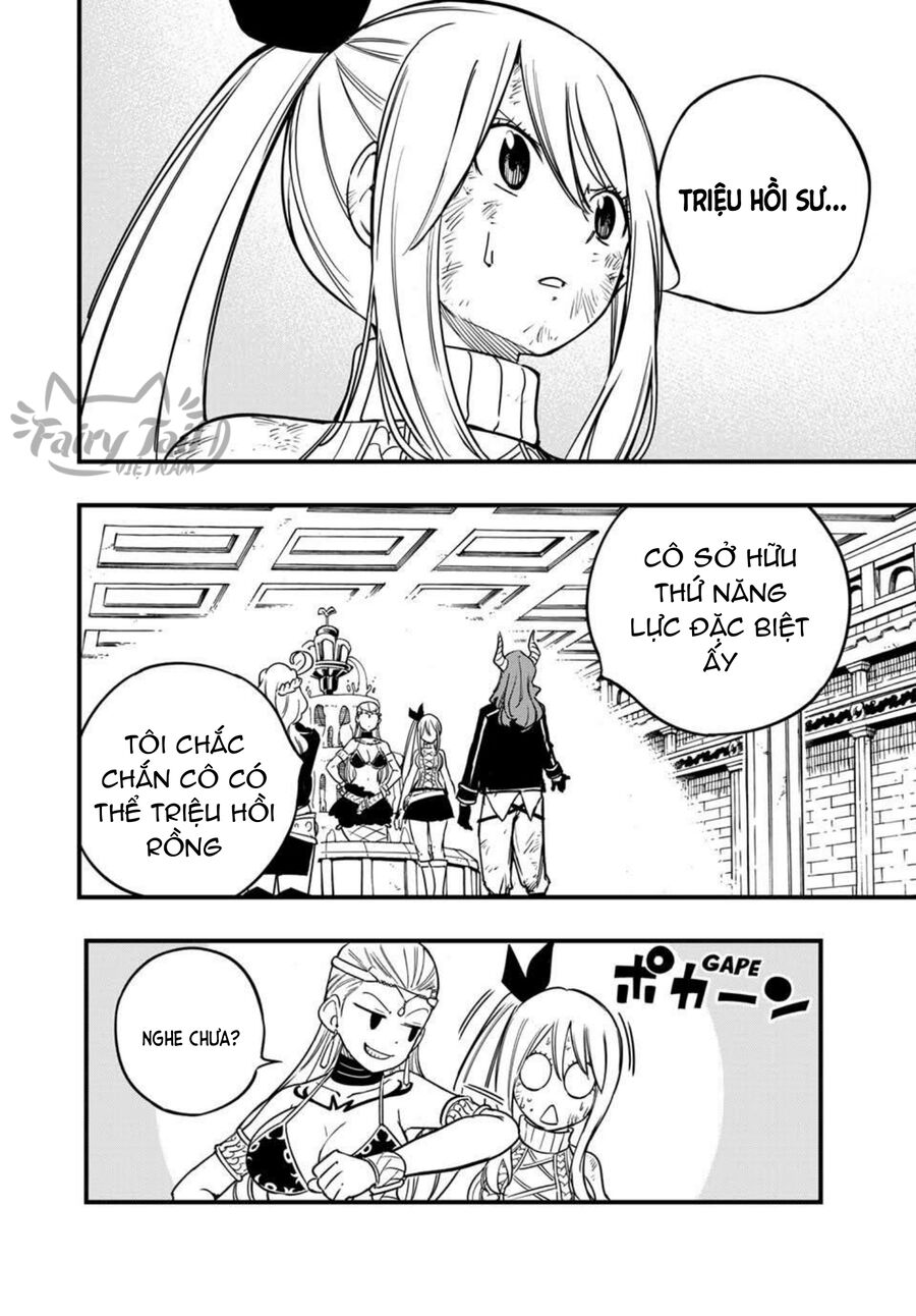 Hội Pháp Sư: Nhiệm Vụ 100 Năm Chap 178 - Next Chap 179