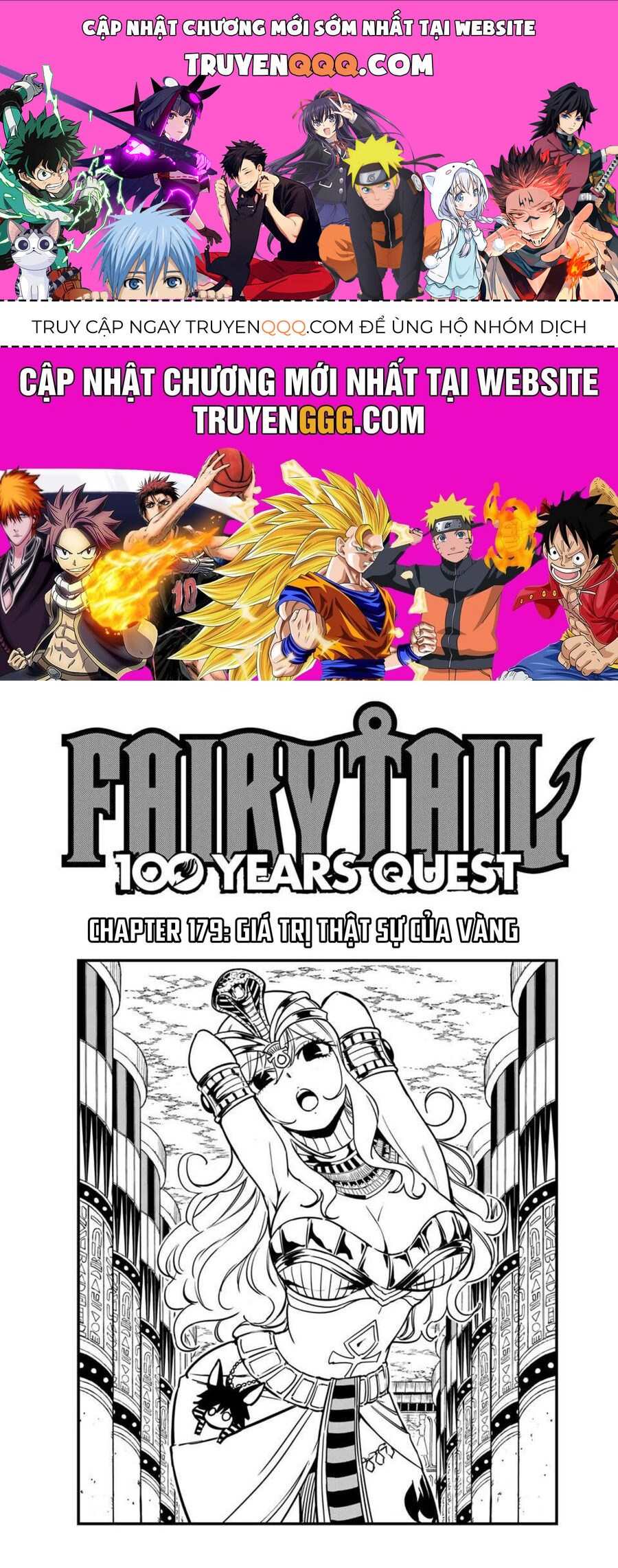 Hội Pháp Sư: Nhiệm Vụ 100 Năm Chap 179 - Next Chap 180