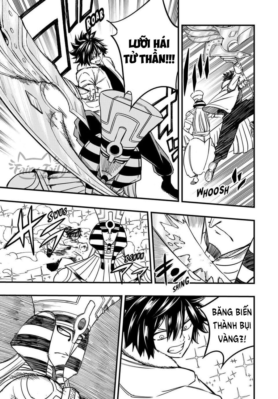 Hội Pháp Sư: Nhiệm Vụ 100 Năm Chap 179 - Next Chap 180