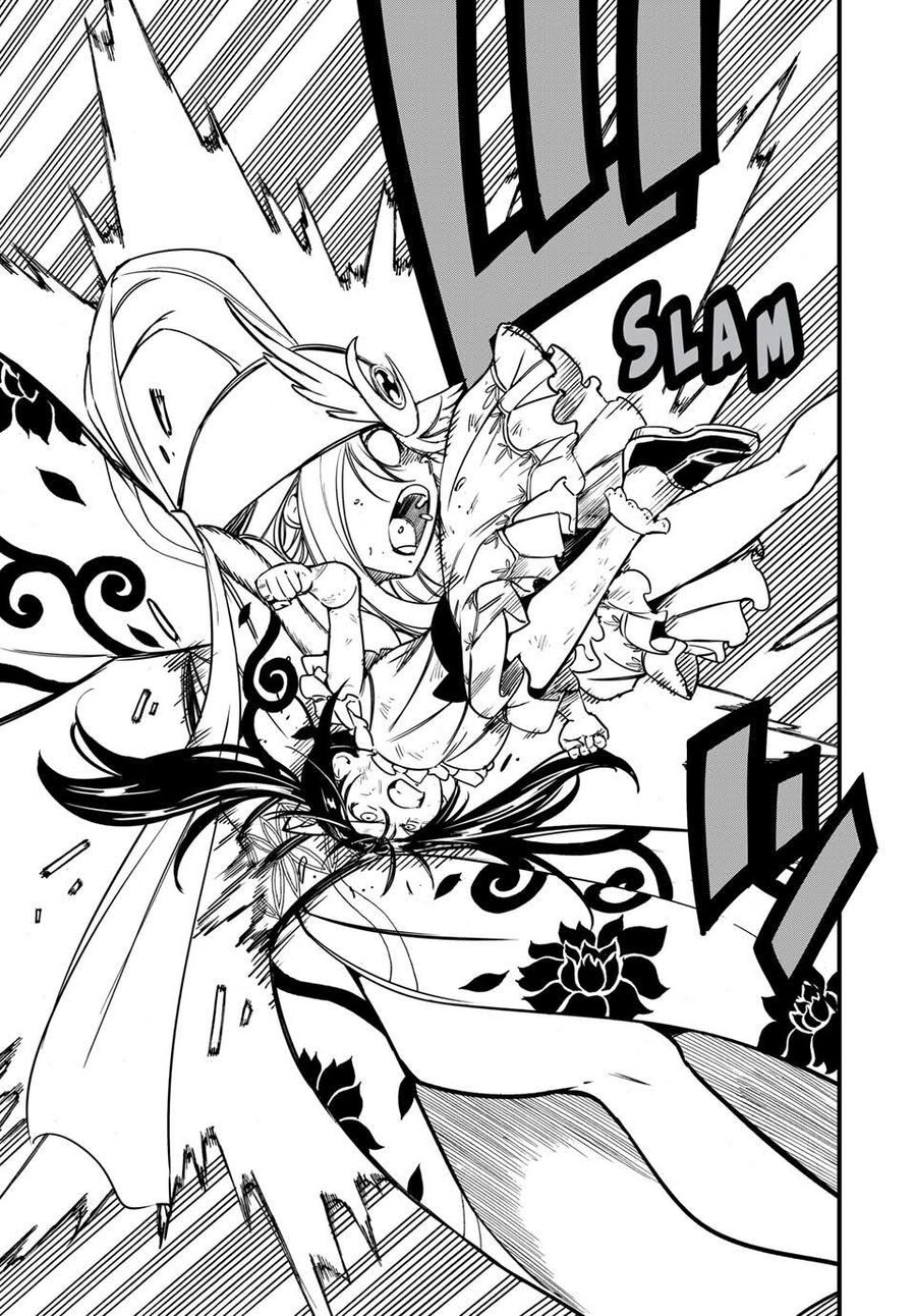 Hội Pháp Sư: Nhiệm Vụ 100 Năm Chap 180 - Next Chap 181