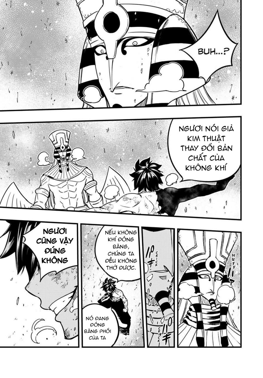 Hội Pháp Sư: Nhiệm Vụ 100 Năm Chap 181 - Next Chap 182