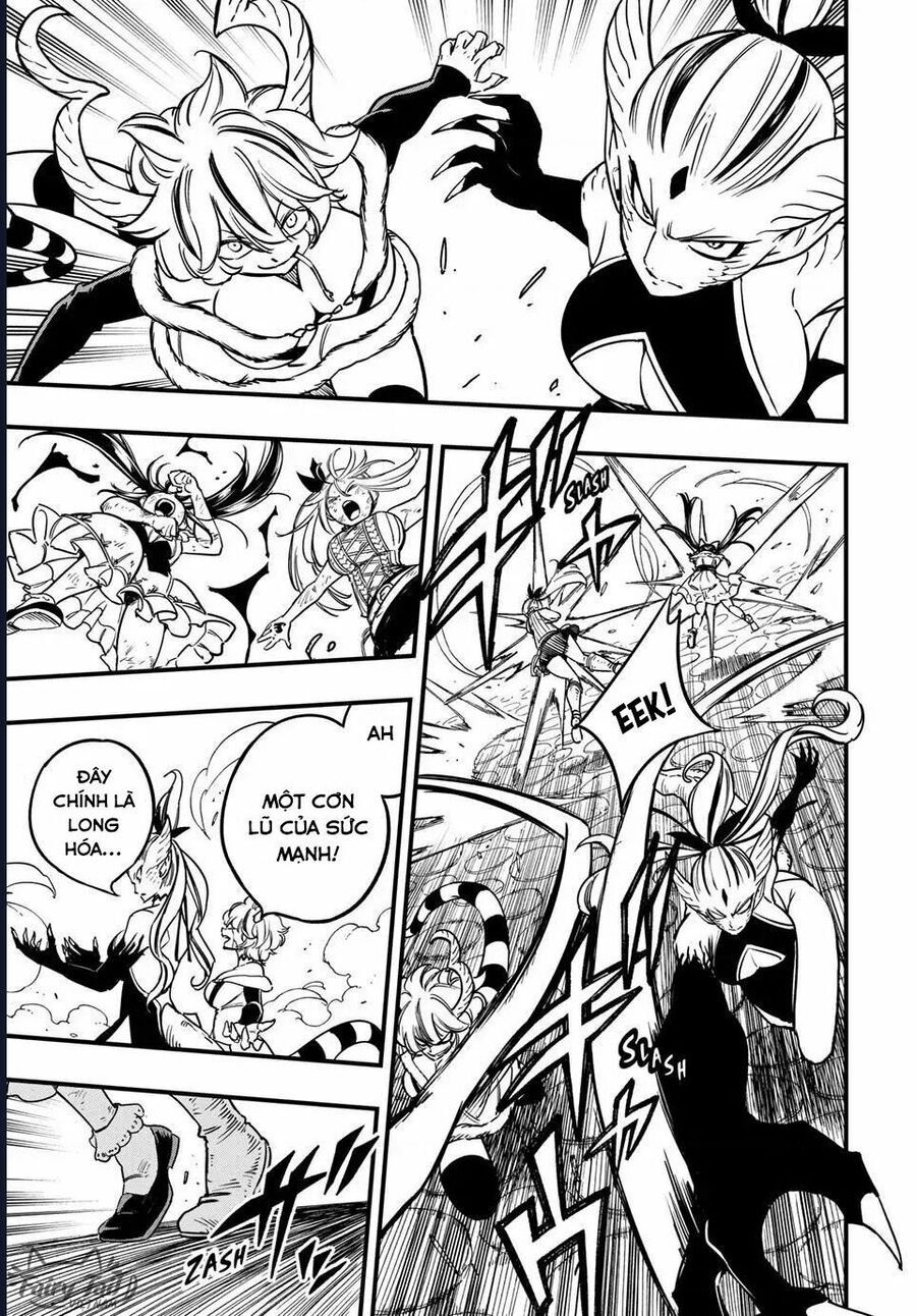 Hội Pháp Sư: Nhiệm Vụ 100 Năm Chap 183 - Next Chap 184