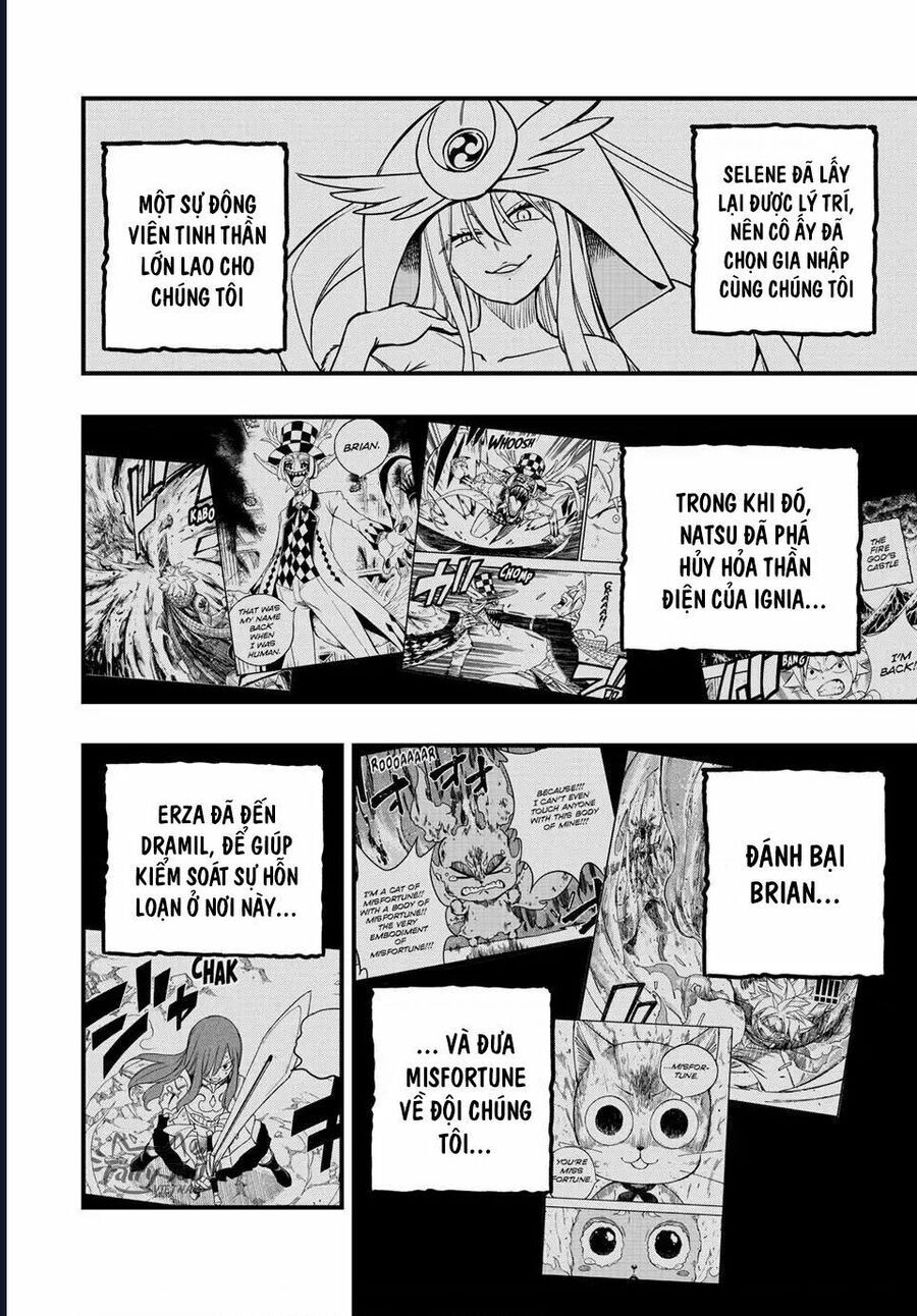 Hội Pháp Sư: Nhiệm Vụ 100 Năm Chap 183 - Next Chap 184