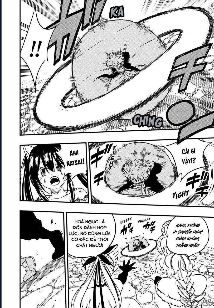 Hội Pháp Sư: Nhiệm Vụ 100 Năm Chap 190 - Next Chap 191