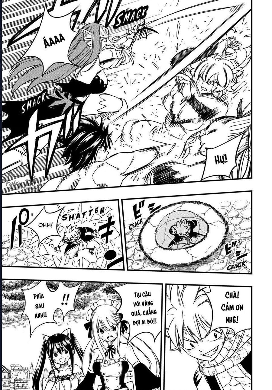 Hội Pháp Sư: Nhiệm Vụ 100 Năm Chap 190 - Next Chap 191