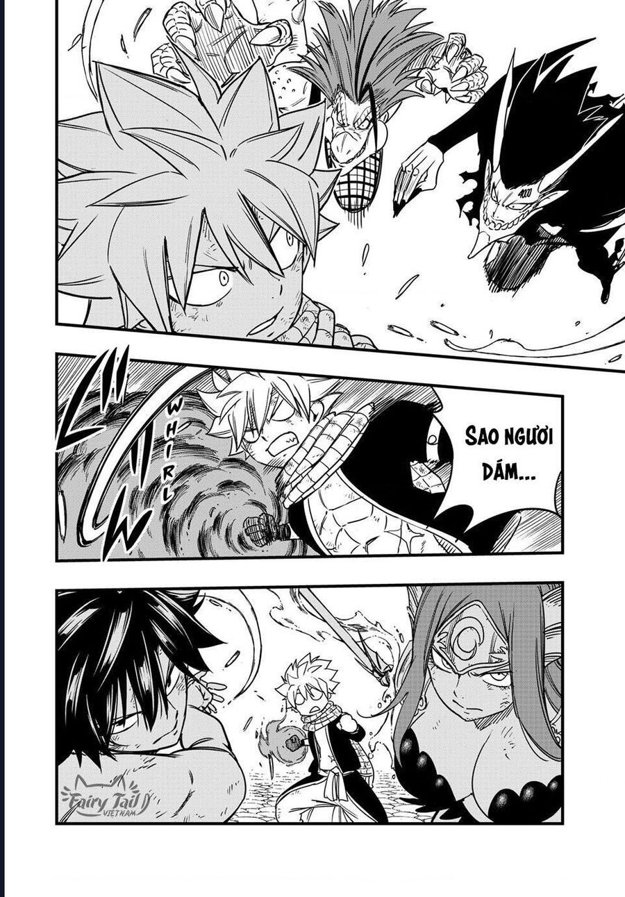 Hội Pháp Sư: Nhiệm Vụ 100 Năm Chap 190 - Next Chap 191