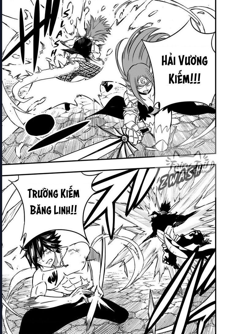 Hội Pháp Sư: Nhiệm Vụ 100 Năm Chap 190 - Next Chap 191