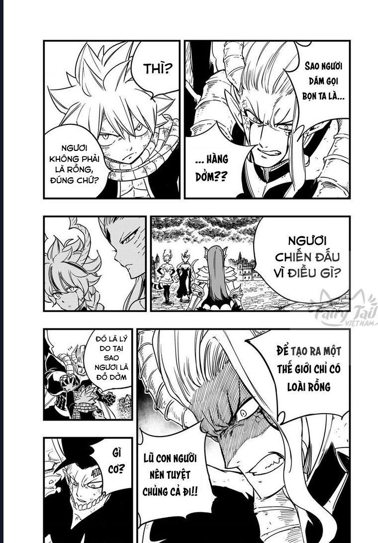 Hội Pháp Sư: Nhiệm Vụ 100 Năm Chap 190 - Next Chap 191