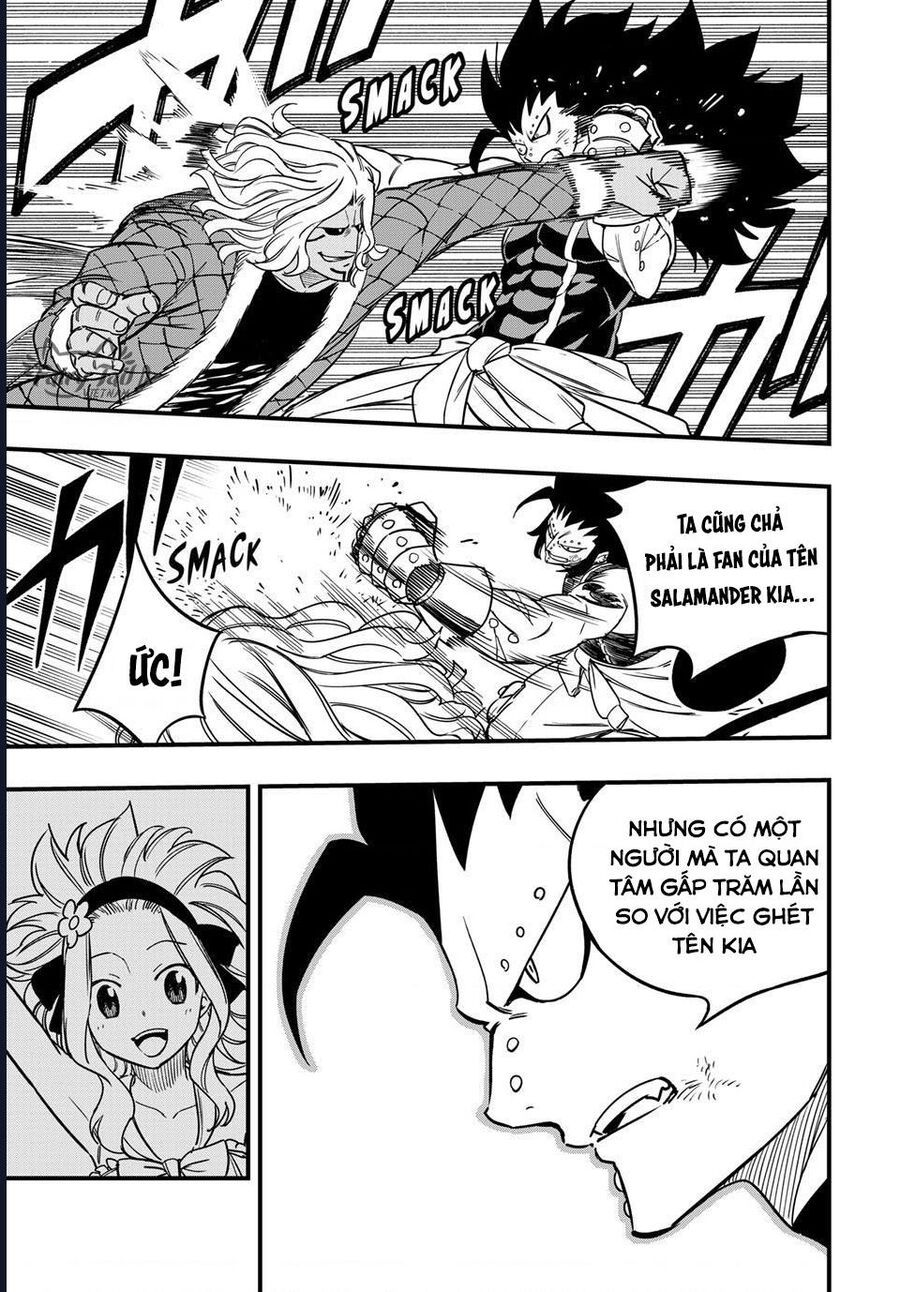 Hội Pháp Sư: Nhiệm Vụ 100 Năm Chap 190 - Next Chap 191