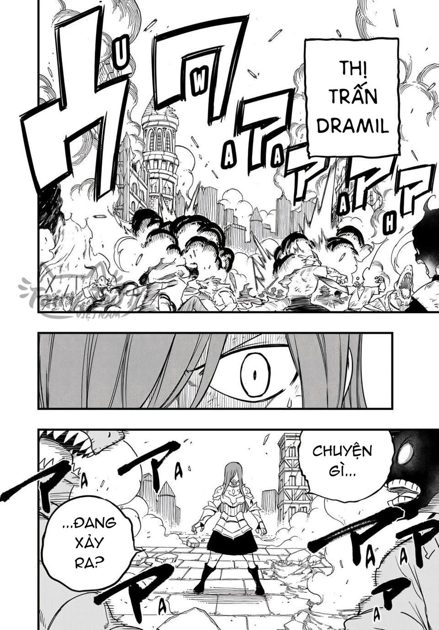 Hội Pháp Sư Nhiệm Vụ Trăm Năm Chap 173 - Next Chap 174