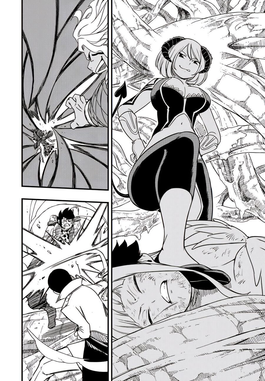 Hội Pháp Sư Nhiệm Vụ Trăm Năm Chap 174 - Next Chap 175