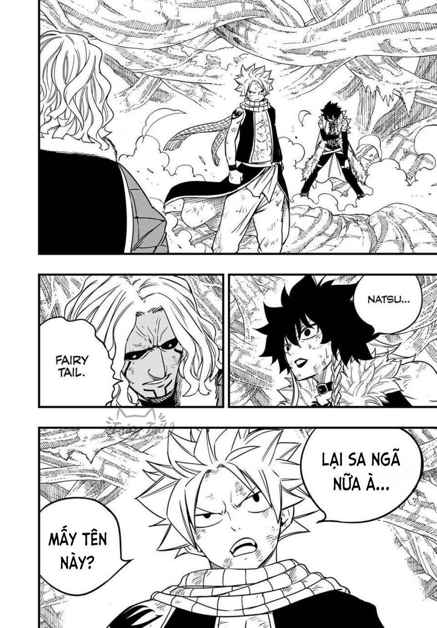 Hội Pháp Sư Nhiệm Vụ Trăm Năm Chap 176 - Next Chap 177