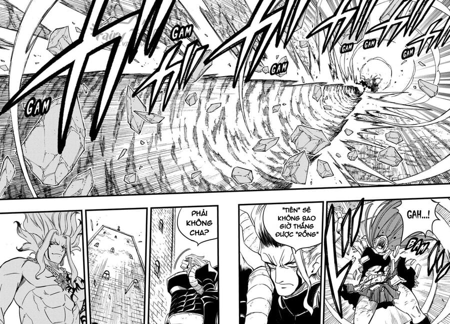 Hội Pháp Sư Nhiệm Vụ Trăm Năm Chap 177 - Next Chap 178