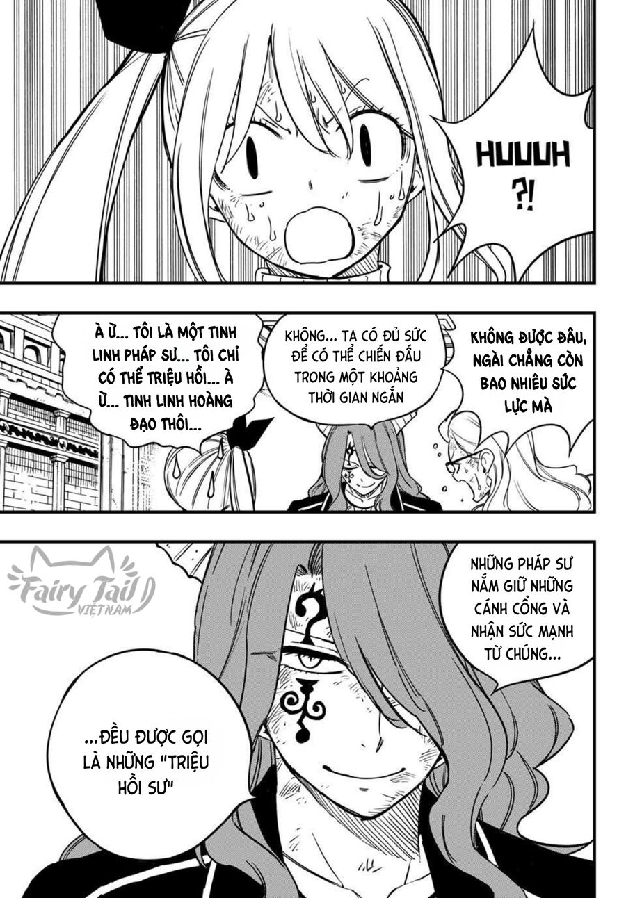 Hội Pháp Sư Nhiệm Vụ Trăm Năm Chap 178 - Next Chap 179