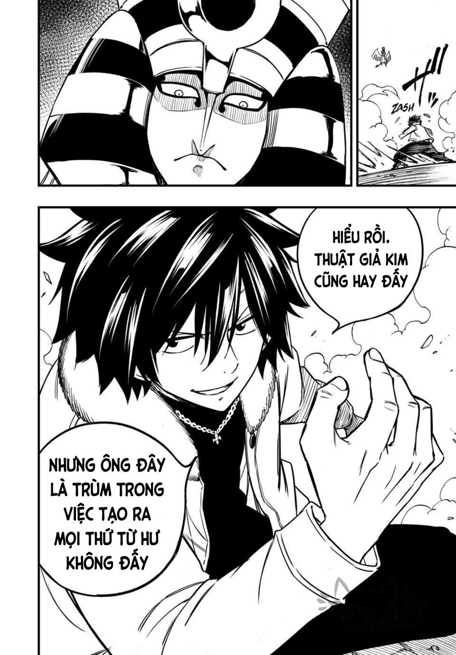 Hội Pháp Sư Nhiệm Vụ Trăm Năm Chap 178 - Next Chap 179