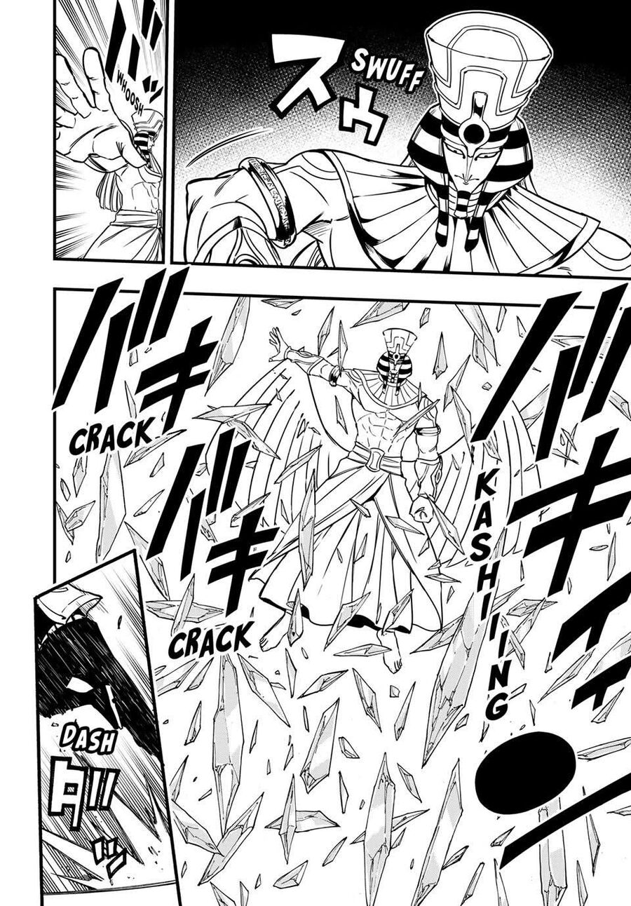 Hội Pháp Sư Nhiệm Vụ Trăm Năm Chap 179 - Next Chap 180