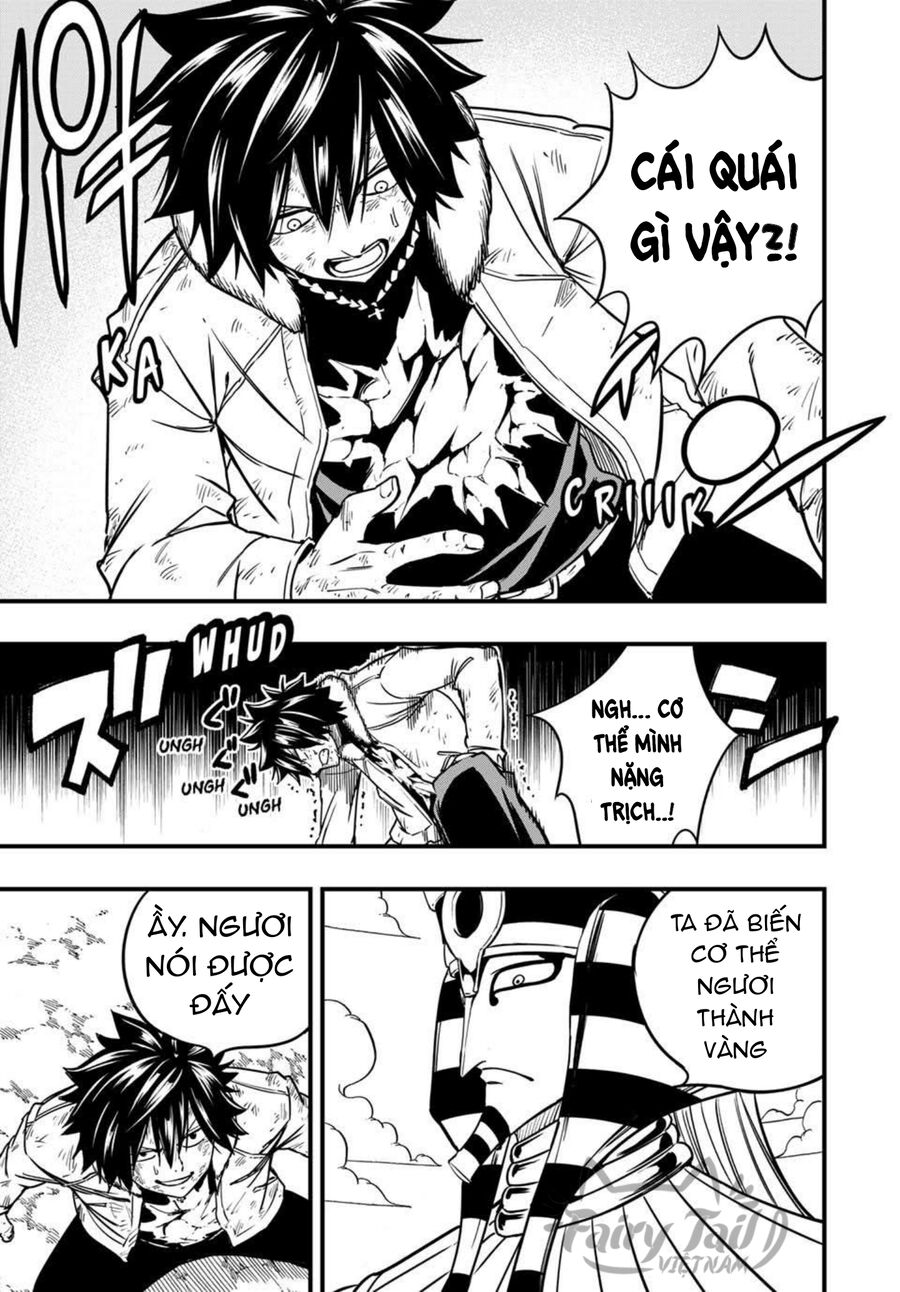 Hội Pháp Sư Nhiệm Vụ Trăm Năm Chap 179 - Next Chap 180