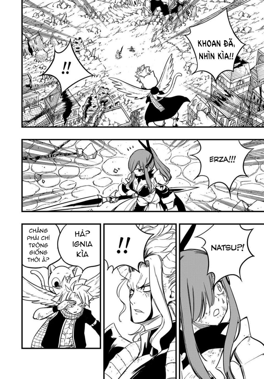 Hội Pháp Sư Nhiệm Vụ Trăm Năm Chap 182 - Next Chap 183