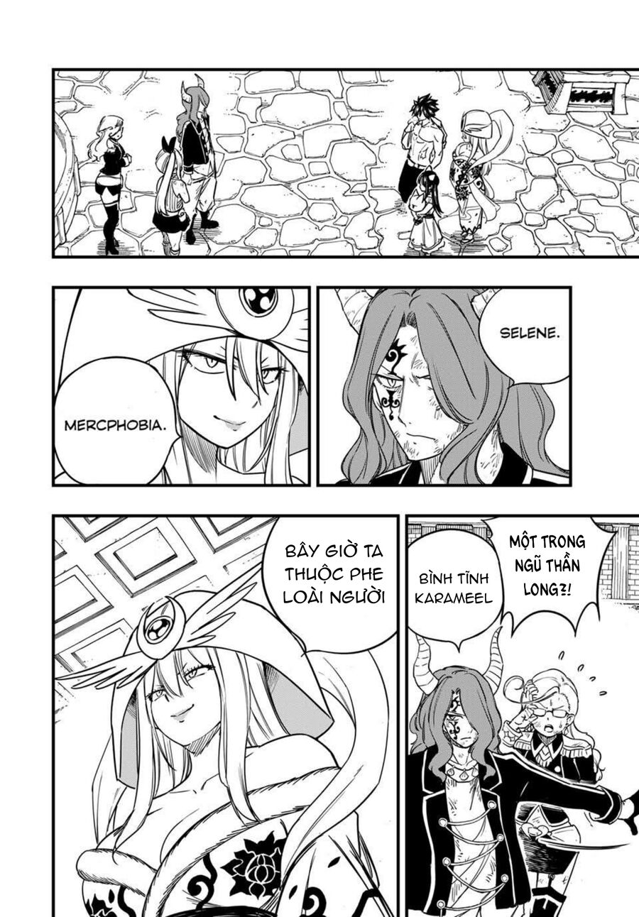 Hội Pháp Sư Nhiệm Vụ Trăm Năm Chap 182 - Next Chap 183