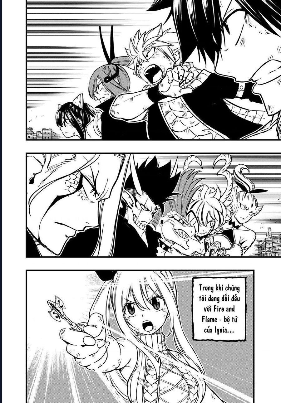 Hội Pháp Sư Nhiệm Vụ Trăm Năm Chap 185 - Next Chap 186