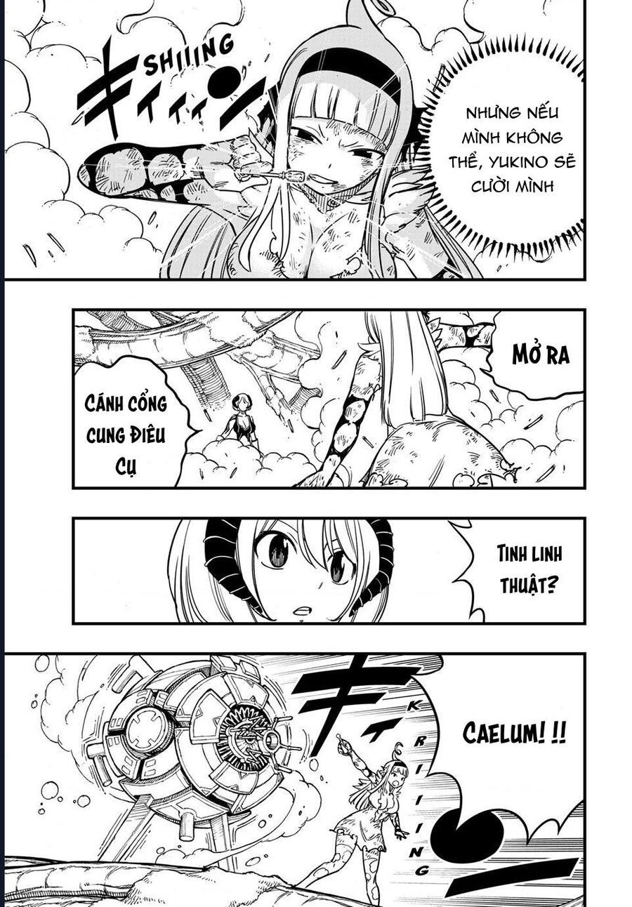 Hội Pháp Sư Nhiệm Vụ Trăm Năm Chap 185 - Next Chap 186