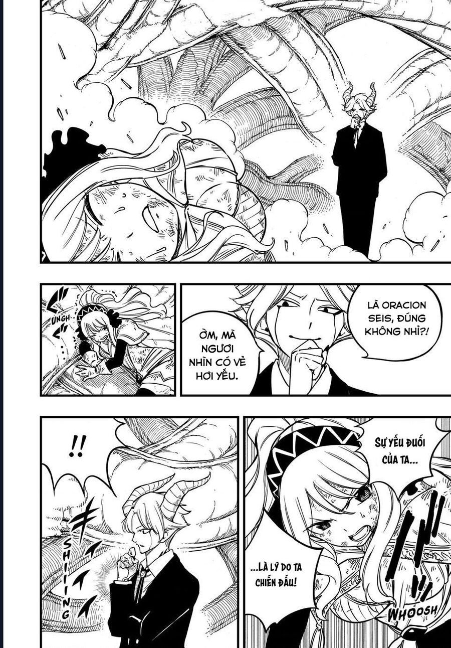 Hội Pháp Sư Nhiệm Vụ Trăm Năm Chap 185 - Next Chap 186