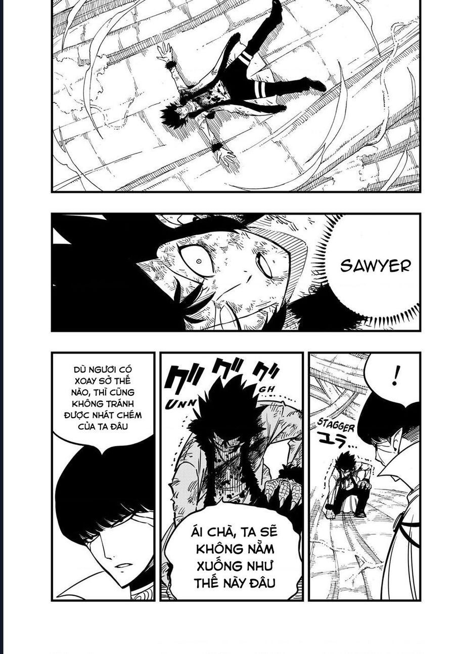 Hội Pháp Sư Nhiệm Vụ Trăm Năm Chap 185 - Next Chap 186