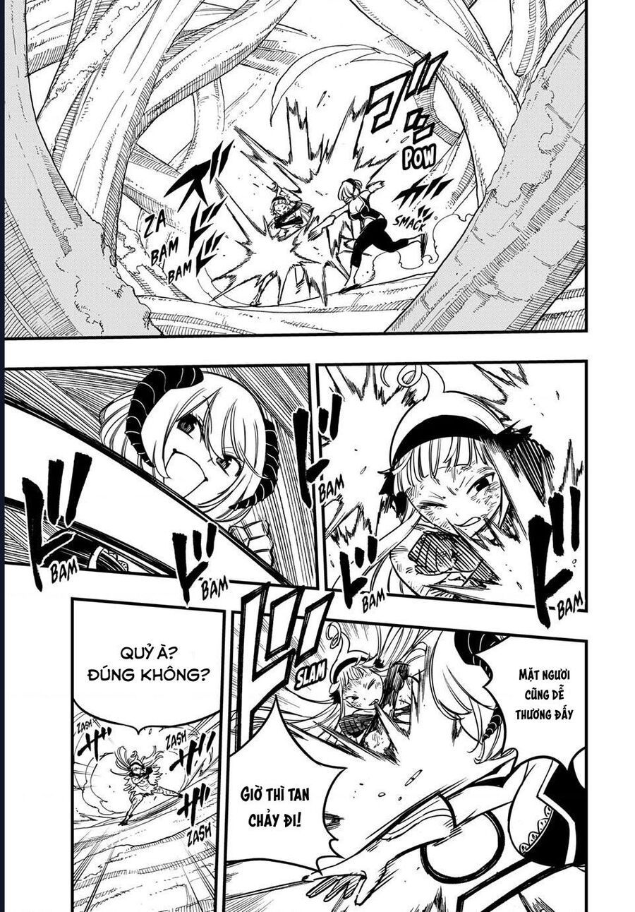 Hội Pháp Sư Nhiệm Vụ Trăm Năm Chap 185 - Next Chap 186