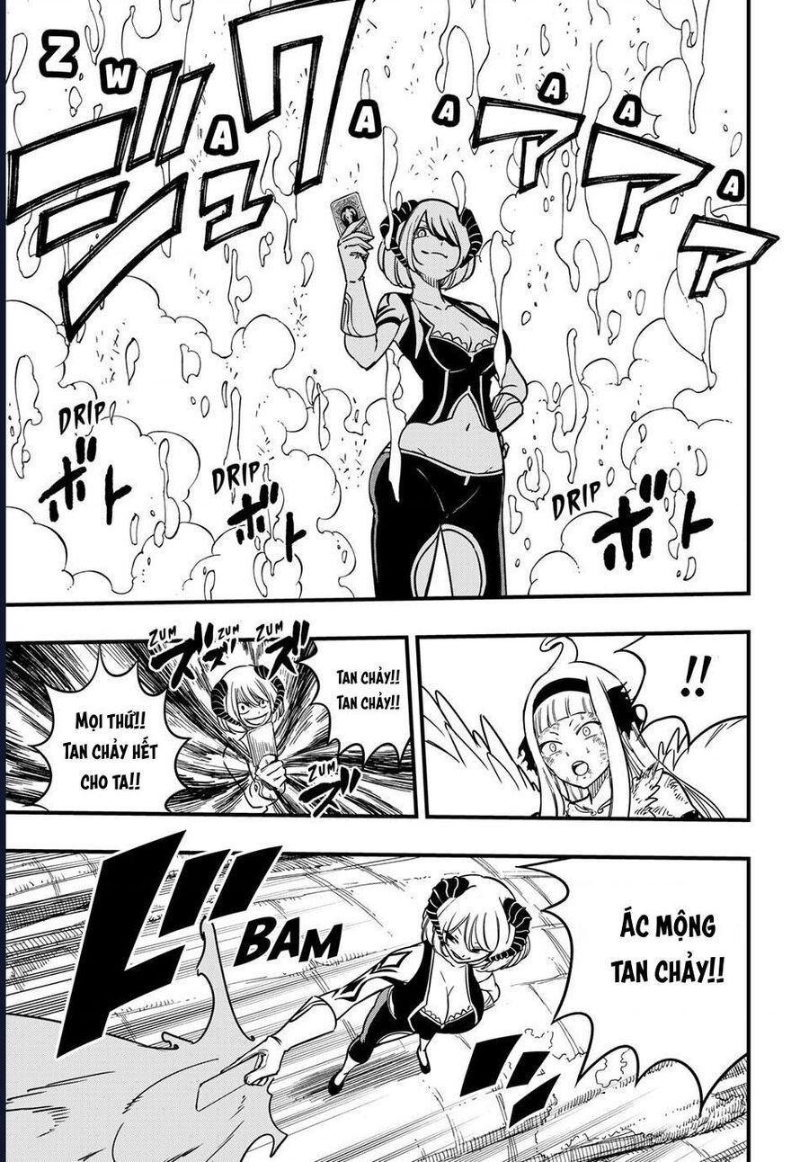 Hội Pháp Sư Nhiệm Vụ Trăm Năm Chap 185 - Next Chap 186