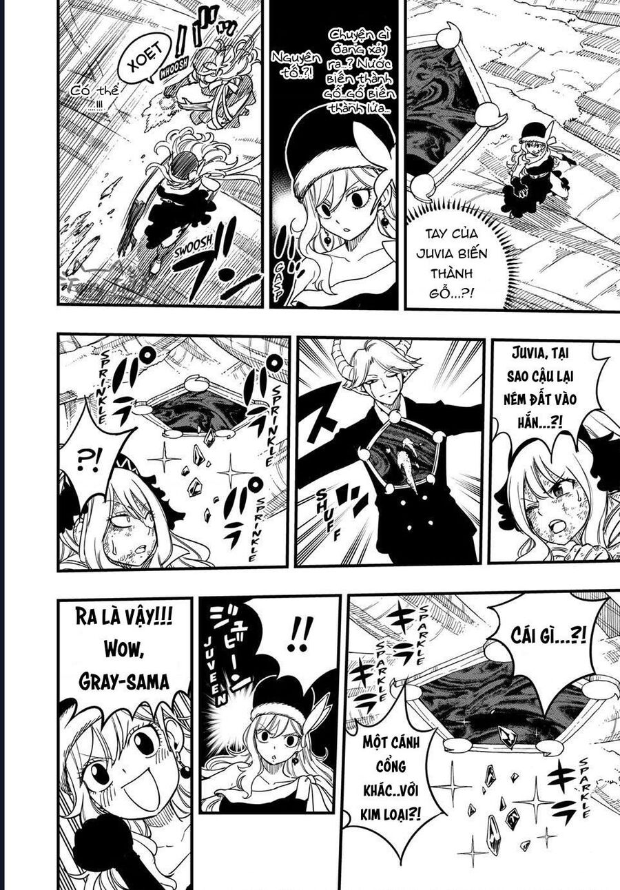 Hội Pháp Sư Nhiệm Vụ Trăm Năm Chap 188 - Next Chap 189