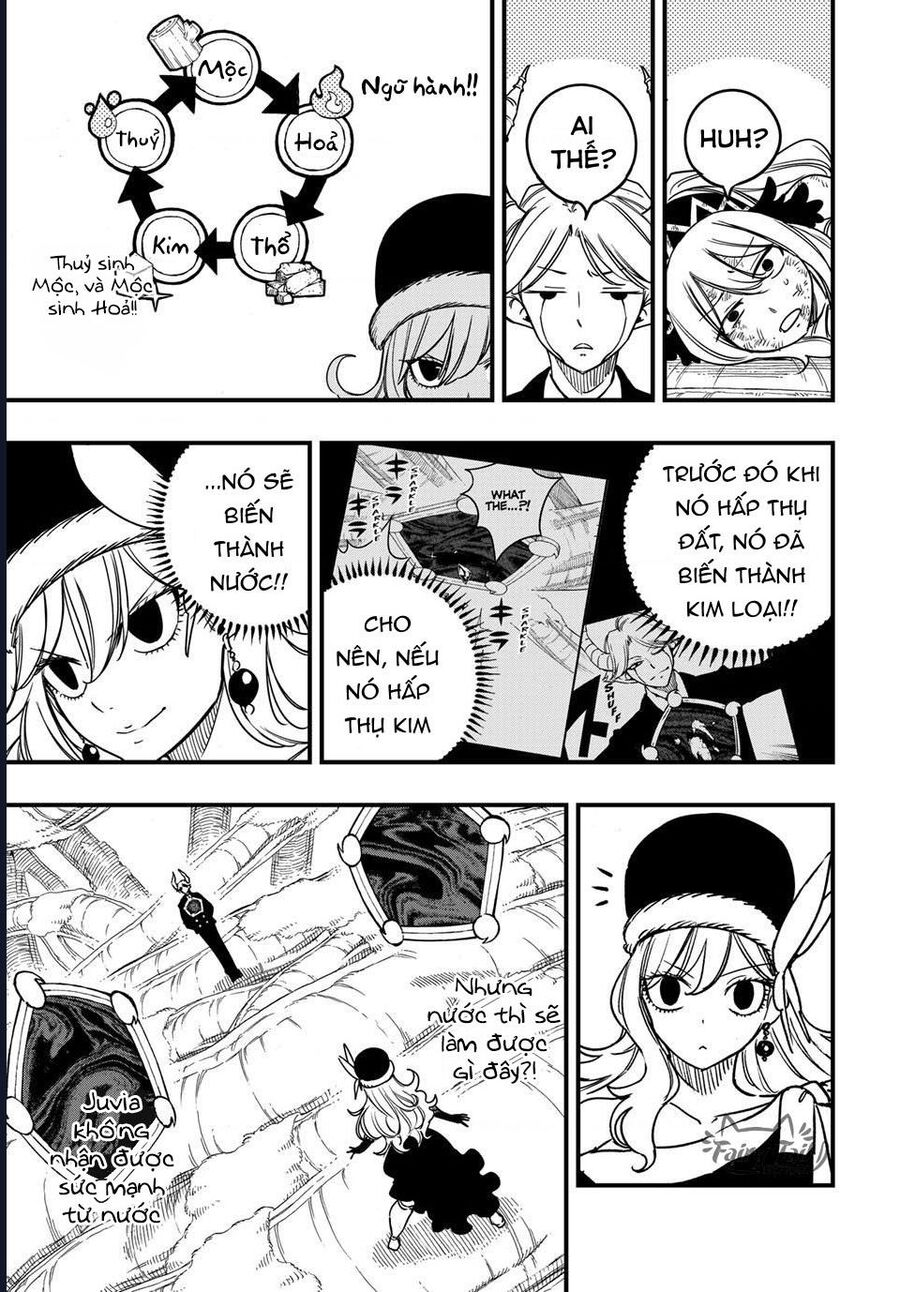 Hội Pháp Sư Nhiệm Vụ Trăm Năm Chap 188 - Next Chap 189