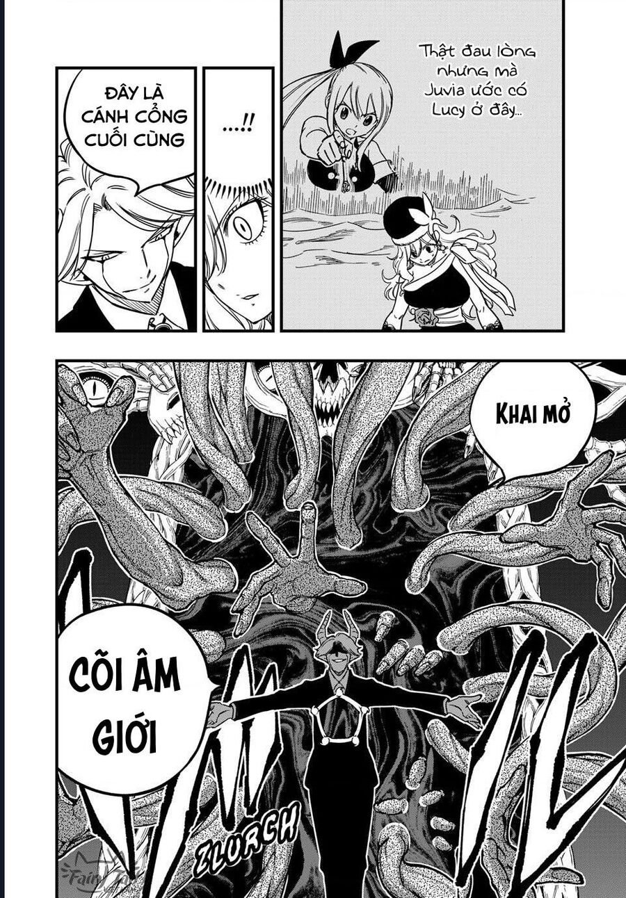 Hội Pháp Sư Nhiệm Vụ Trăm Năm Chap 188 - Next Chap 189