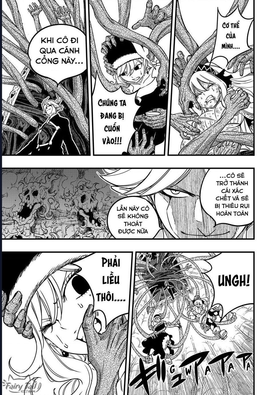 Hội Pháp Sư Nhiệm Vụ Trăm Năm Chap 188 - Next Chap 189