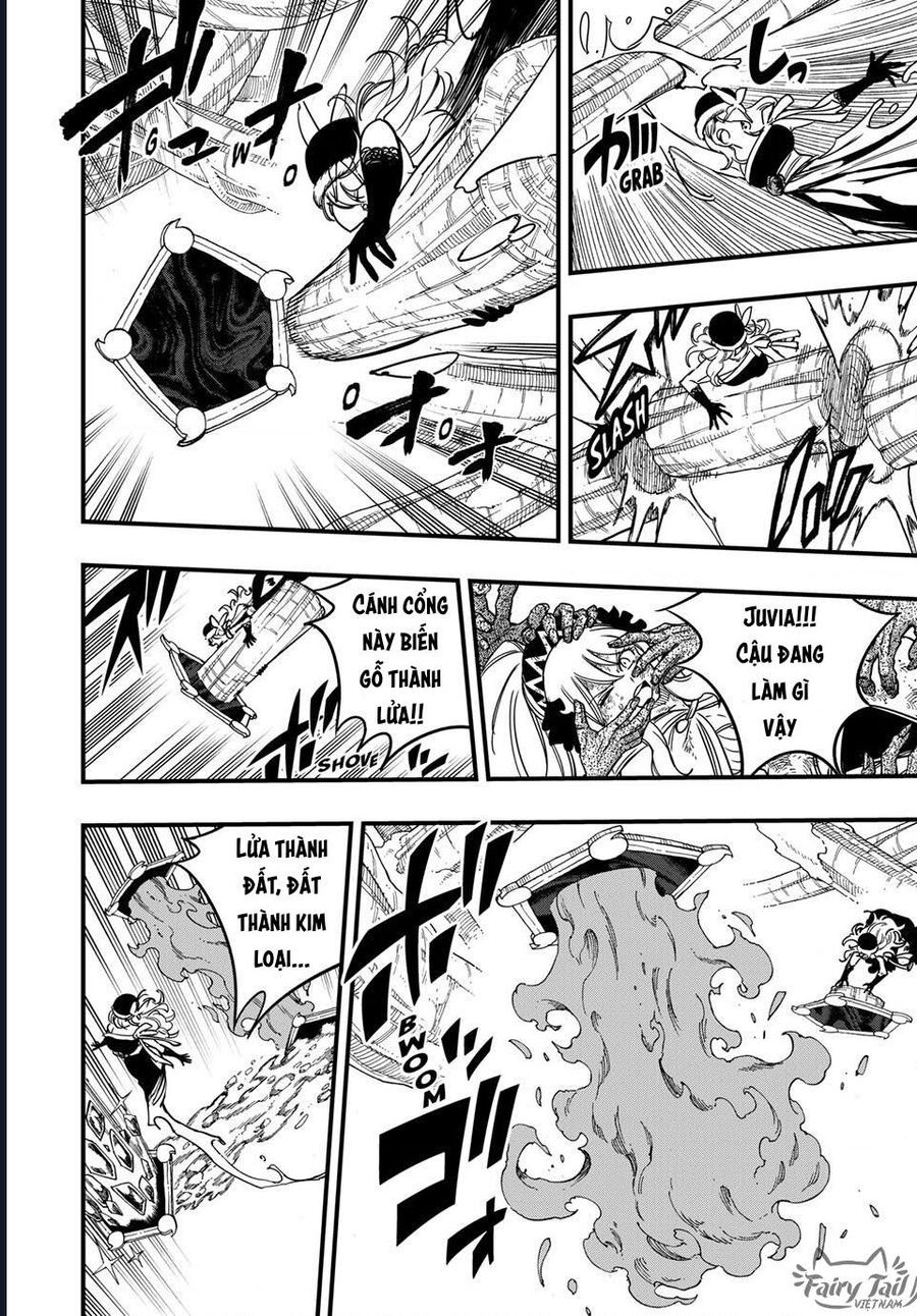 Hội Pháp Sư Nhiệm Vụ Trăm Năm Chap 188 - Next Chap 189