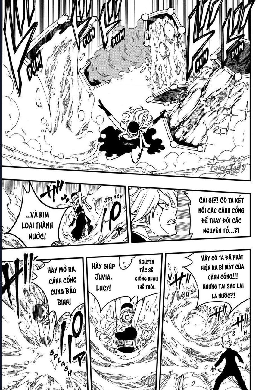 Hội Pháp Sư Nhiệm Vụ Trăm Năm Chap 188 - Next Chap 189