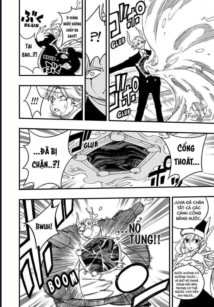 Hội Pháp Sư Nhiệm Vụ Trăm Năm Chap 188 - Next Chap 189